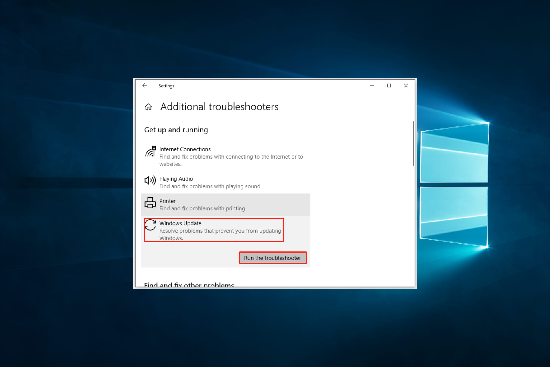 0x800f0845 Error de actualización de Windows 10: 4 formas de forzar la actualización