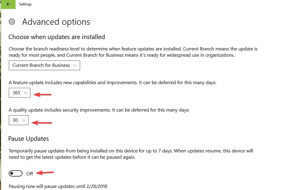 0x80240fff: error de actualización de Windows 10/11 [Fixed]