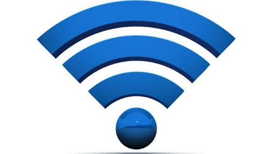 conexión a internet activa