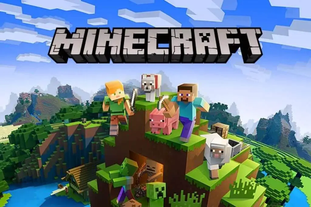 Una actualización de tu lanzador está disponible Minecraft