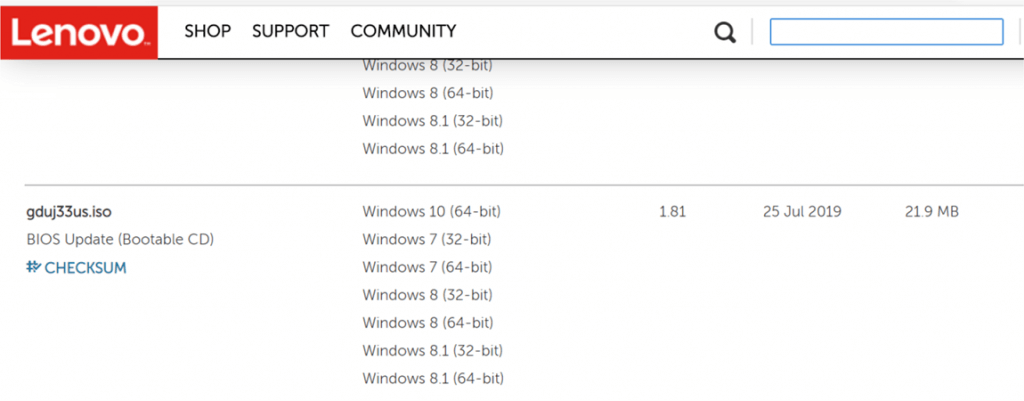 Windows 10 Sysprep no se apaga