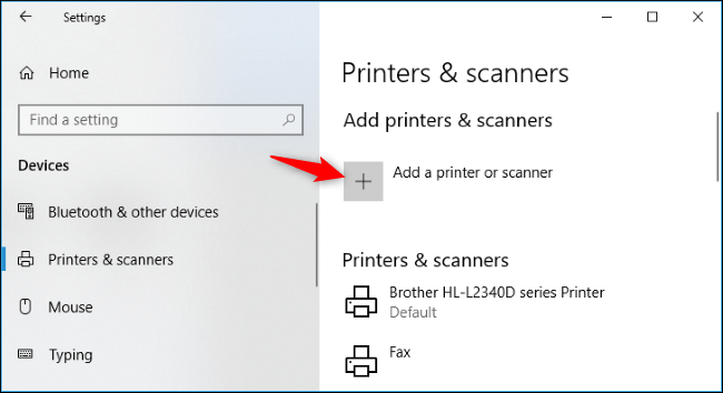 eliminar y agregar impresora