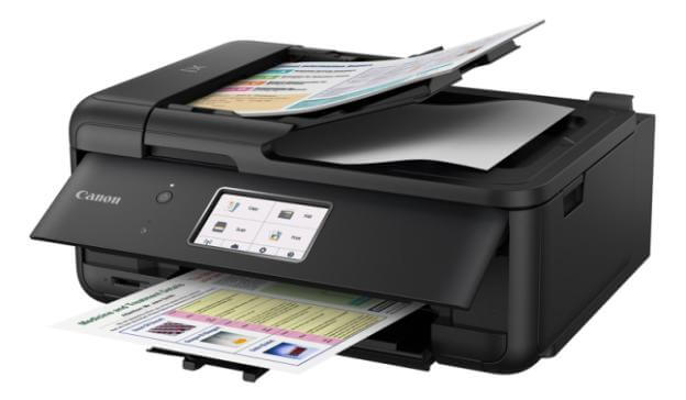 eliminar impresora en Impresoras y escáneres