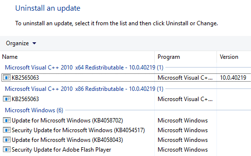 Código 8024402F Windows Update encontró un problema