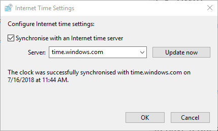 Cómo reparar el error de actualización de Windows 80073701