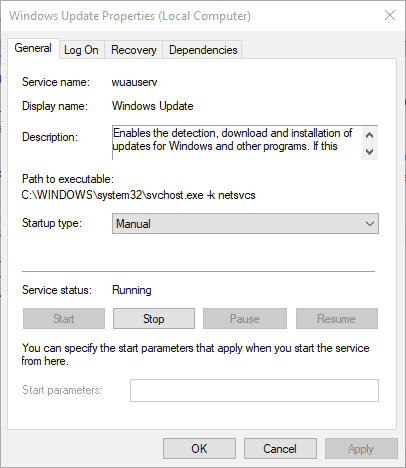 Esto puede tardar varios minutos Error de actualización de Windows [FIX]