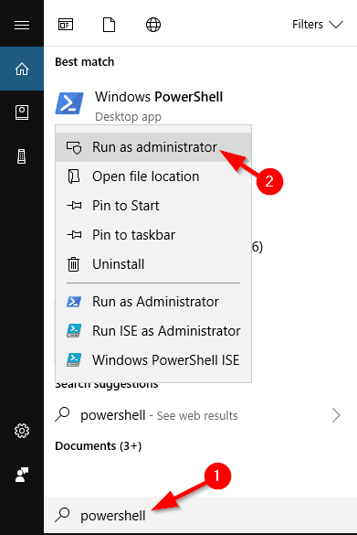 Habilitar cuenta de administrador Windows 10 regedit
