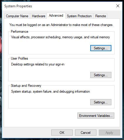 Solucione la memoria virtual baja en Windows 10 [COMPLETE GUIDE]