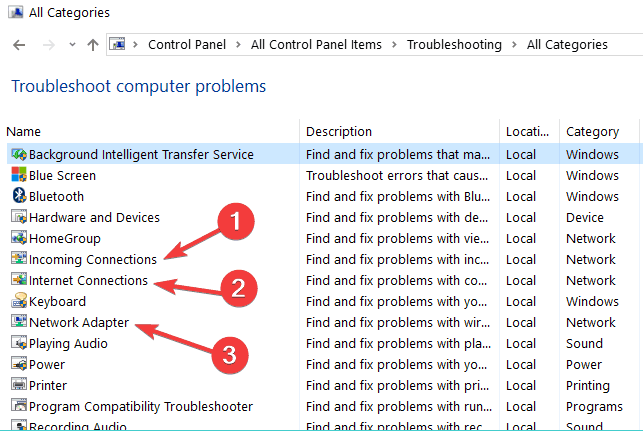 corregir error 651 pc con windows
