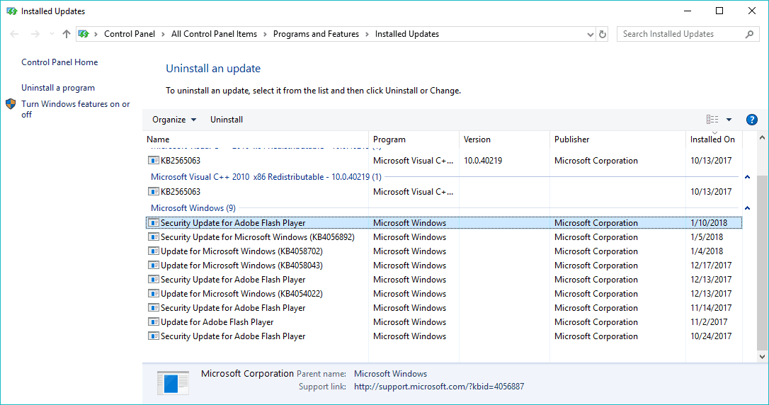 Windows Store perdona la interrupción