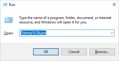 REVISIÓN: Skype no puede enviar imágenes