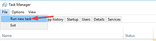 Bucle de reversión de Windows después de la actualización