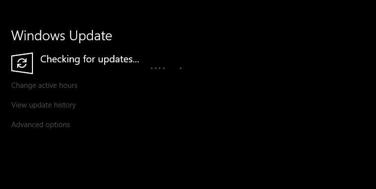 Actualización de Windows - Volsnap.sys