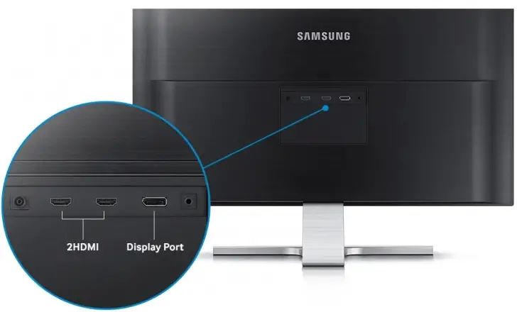 use el puerto DVI o HDMI 