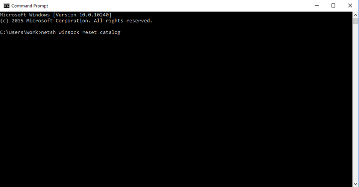 Error de DNS_PROBE_FINISHED_BAD_CONFIG en Windows 10 5