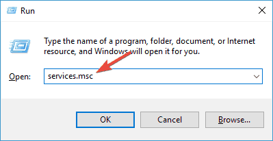 El servicio de hora de Windows 10 no se inicia
