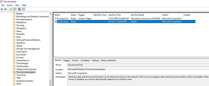 Cómo reparar el servicio de hora de Windows que no se ejecuta en Windows 10/11
