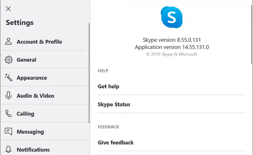 El servidor no está disponible temporalmente Error de Skype
