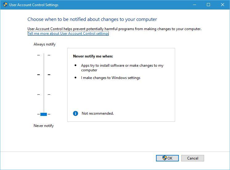 Cómo reparar archivos .exe que no se abren en Windows 10/11