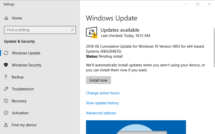 Cómo reparar el error de actualización de Windows 8007005
