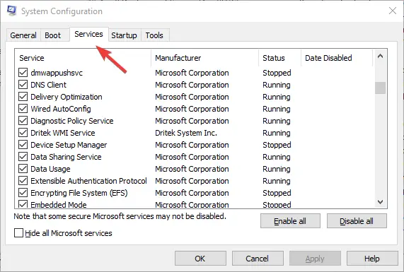 ¿Demasiados procesos en segundo plano en Windows 10/11? 5 soluciones fáciles
