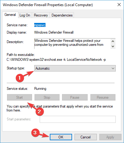 Error de actualización de Windows Server 2016 0x800705b4