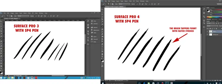 REVISIÓN: Surface Pen no funcionará con Surface Pro 4
