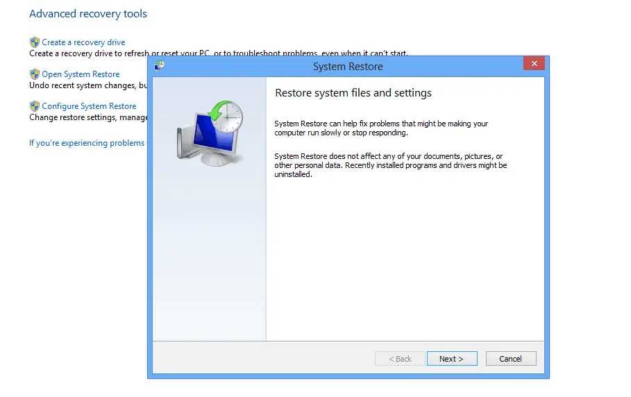 Error 5: Error de acceso denegado en Windows 10/11 [Full Fix]