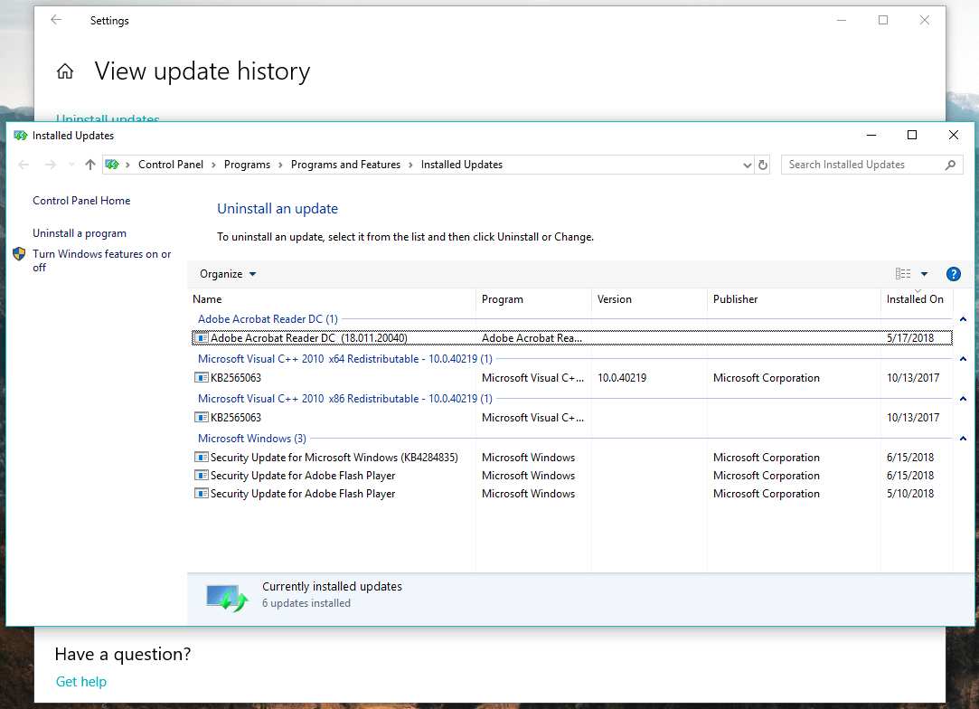 REVISIÓN: error de Microsoft Store 0x87AF0001
