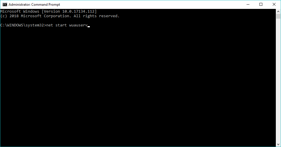 Error 0x87AF0001 en Microsoft Store [Solved]