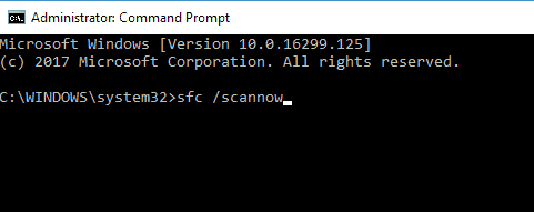 Error de actualización de Windows 0x800f081f Windows 8.1
