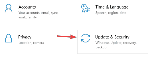 Error de actualización de Windows 0x800f081f Windows 7