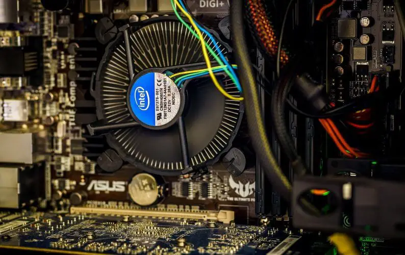 Error del ventilador de la CPU en el arranque