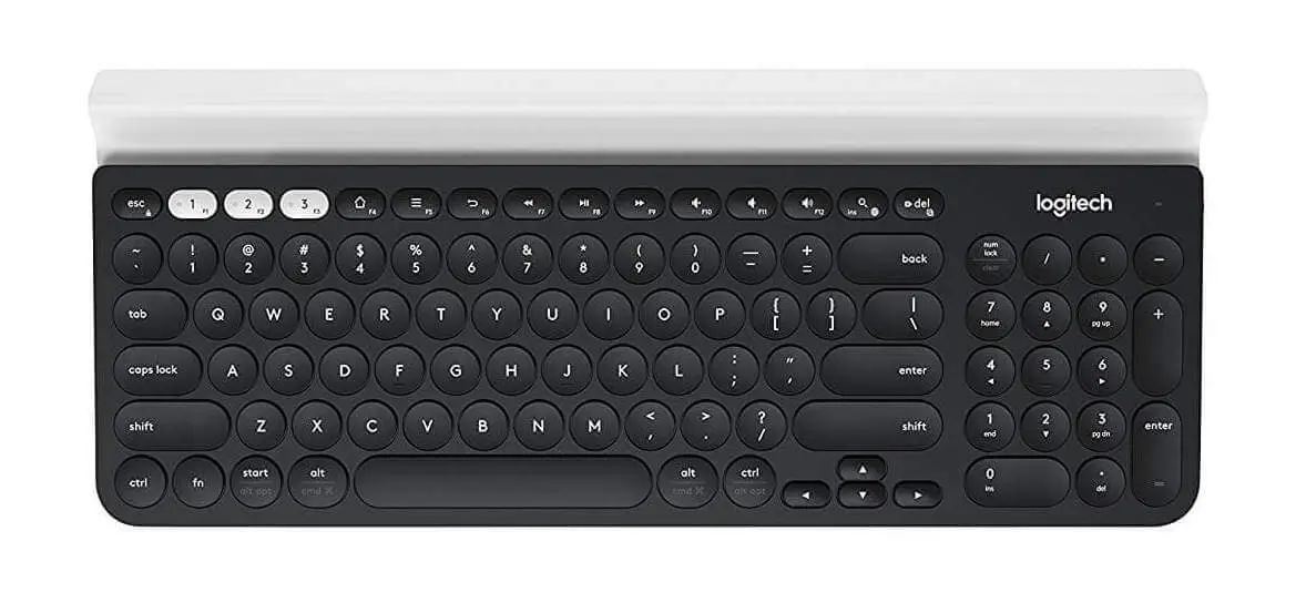 teclado externo portatil