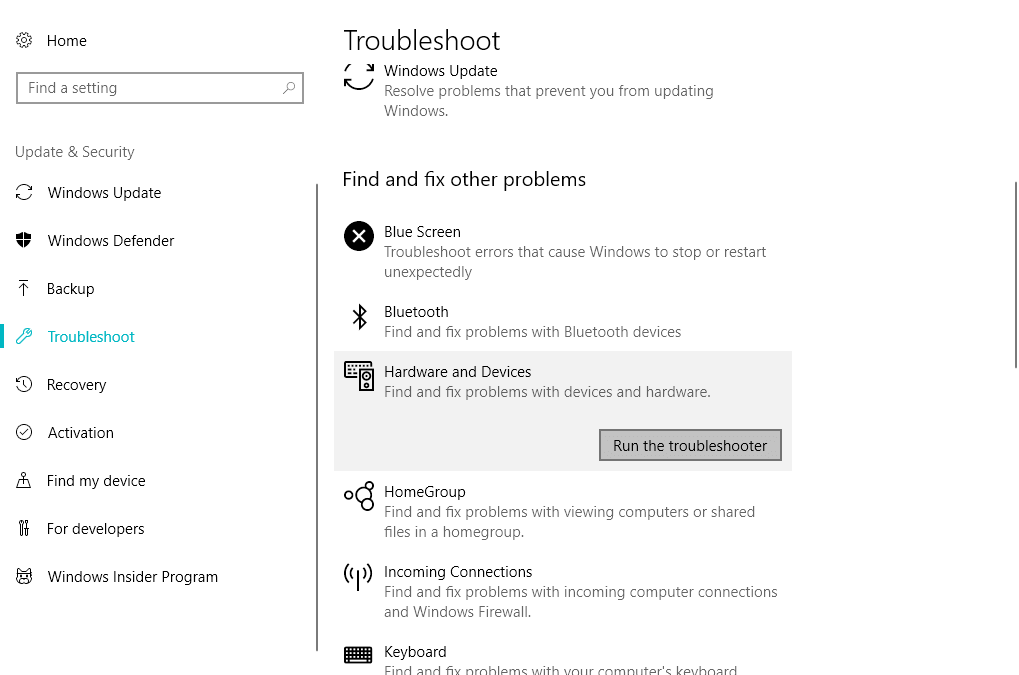 Icono de batería de Windows 10 bloqueado