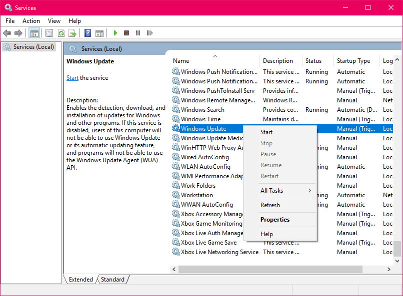 REVISIÓN: error de actualización de Windows 10/11 0x80070663