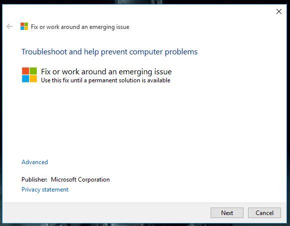 El panel de control de Windows 10/11 no responde [Fixed]