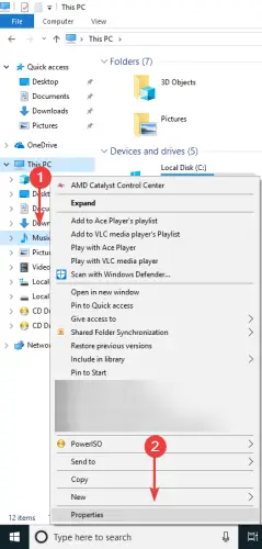Propiedades de música Windows Media Player no puede encontrar el archivo