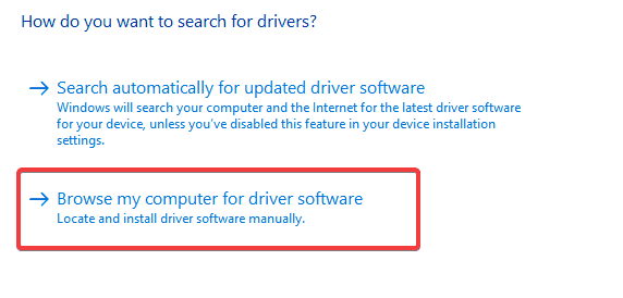 buscar en mi computadora actualizaciones de software