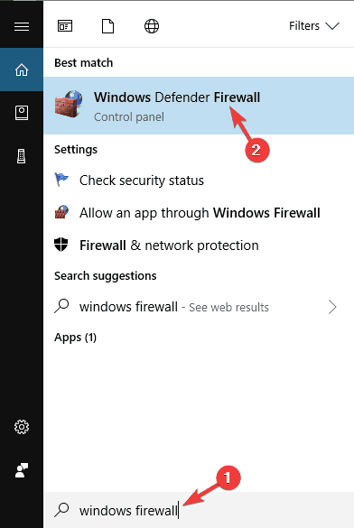 La barra de búsqueda de Windows 10 no funciona