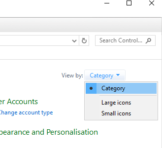 La opción de categoría host de configuración moderna de Windows 10: qué es y cómo solucionar problemas comunes
