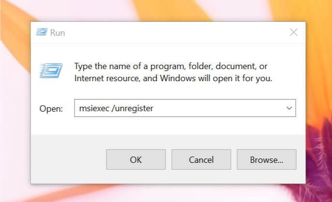 [Solved]  Error de Windows 1310 error al escribir en el archivo