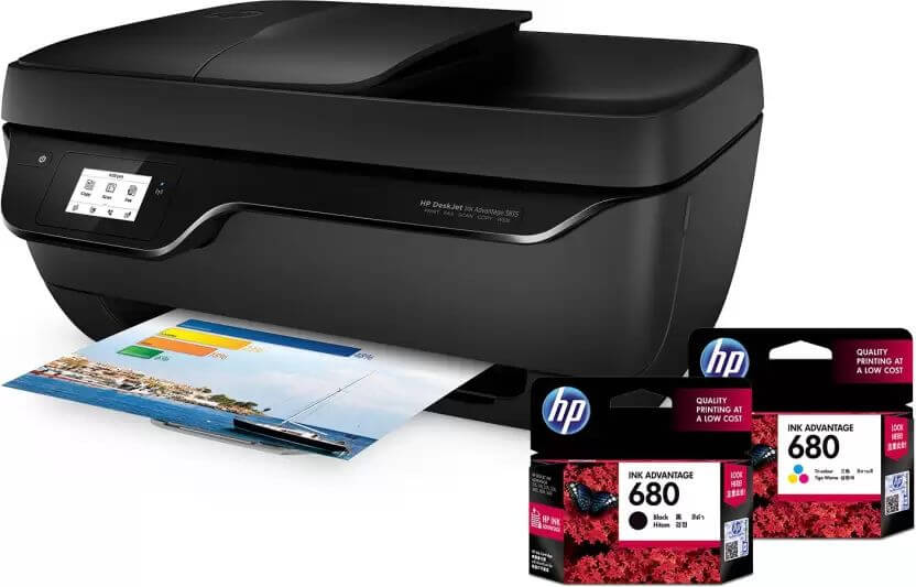 Impresora y cartuchos HP Cabezal de impresión defectuoso o faltante