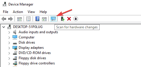 Windows no reconoce la unidad USB