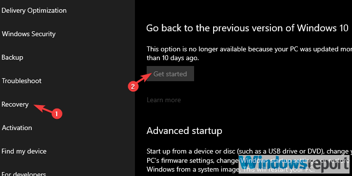 No puedo cambiar las aplicaciones predeterminadas de Windows 10