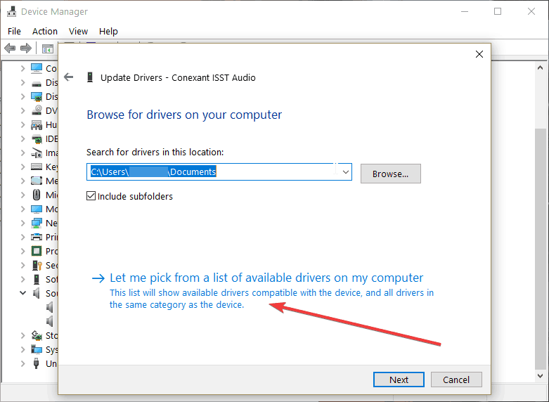 REVISIÓN: sonido de chirrido de computadora en PC con Windows 10
