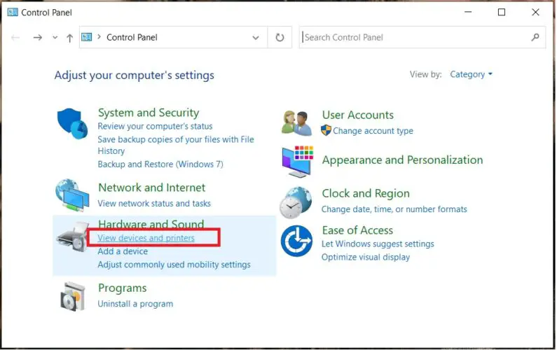 REVISIÓN: Altavoz Bluetooth no detectado en Windows 10/11