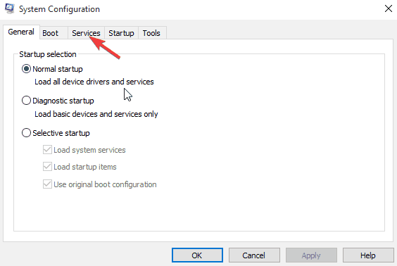 respuesta de teclado lenta/retraso al escribir en Windows 10