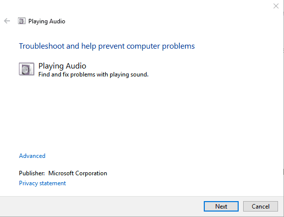 La PC con Windows 10/11 pierde sonido después del modo de suspensión [QUICK FIXES]