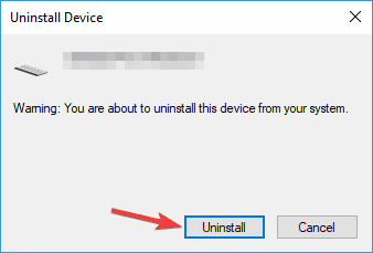 Windows 10 no genera código de acceso para el teclado Bluetooth